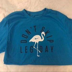 NWOT Nike Men’s Dri-fit short sleeve t shirt (M)